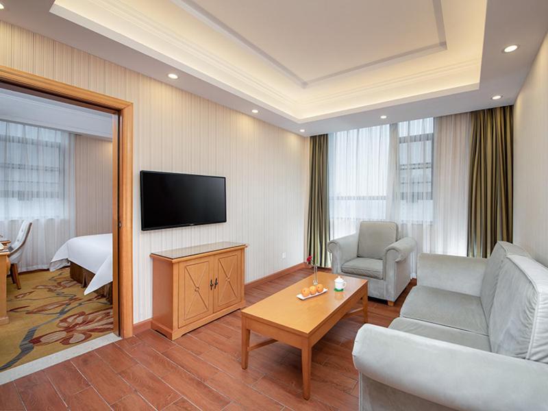 Vienna Hotel Hunan Xincheng Guoji Liuyang Exterior photo
